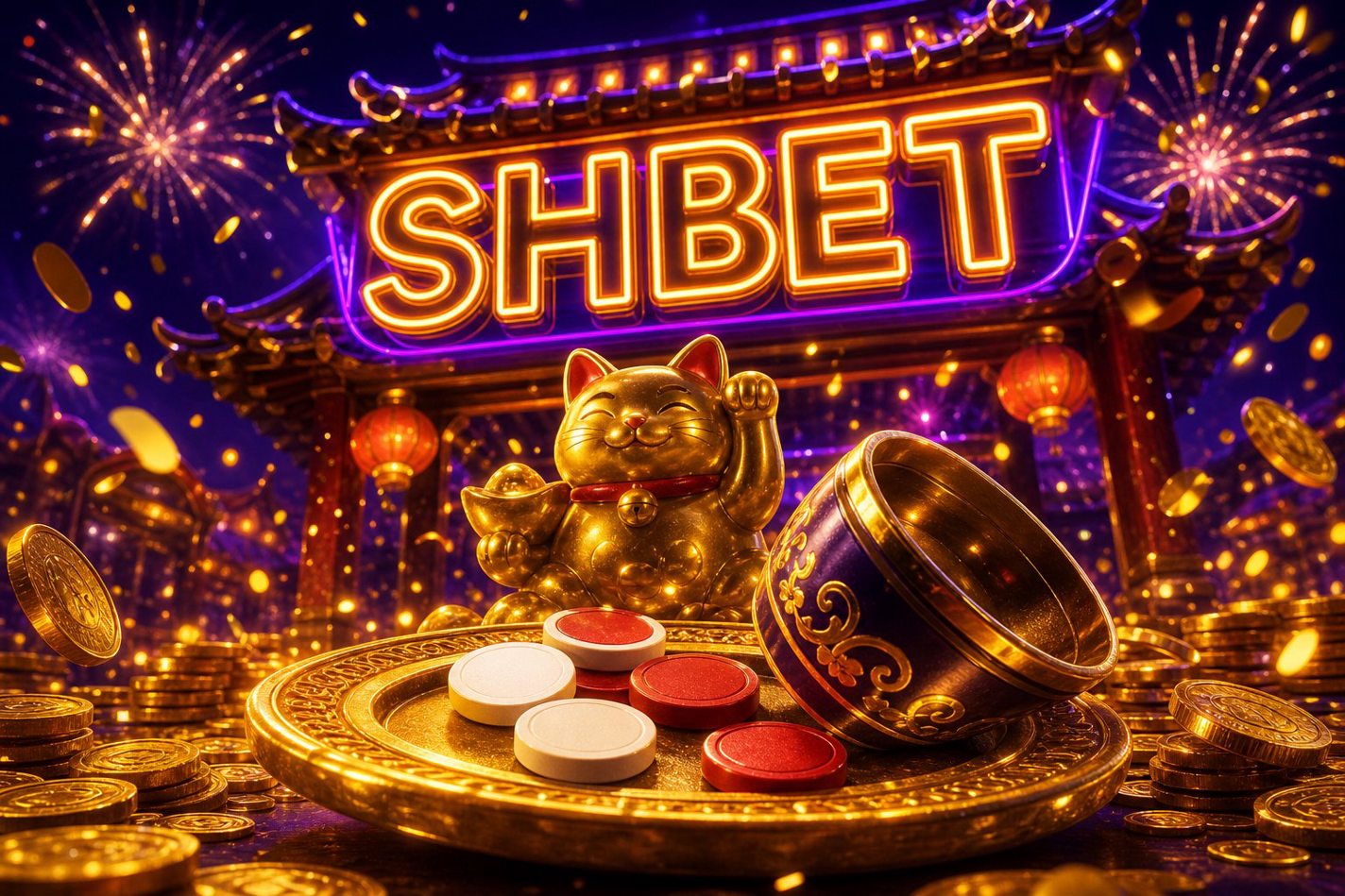 Trang ưu đãi và khuyến mãi dành cho người chơi Mahjong Ways 2 trên SHBET