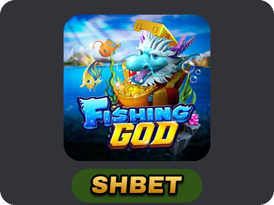 Fishing God