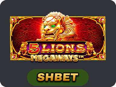 5 Lions Megaways