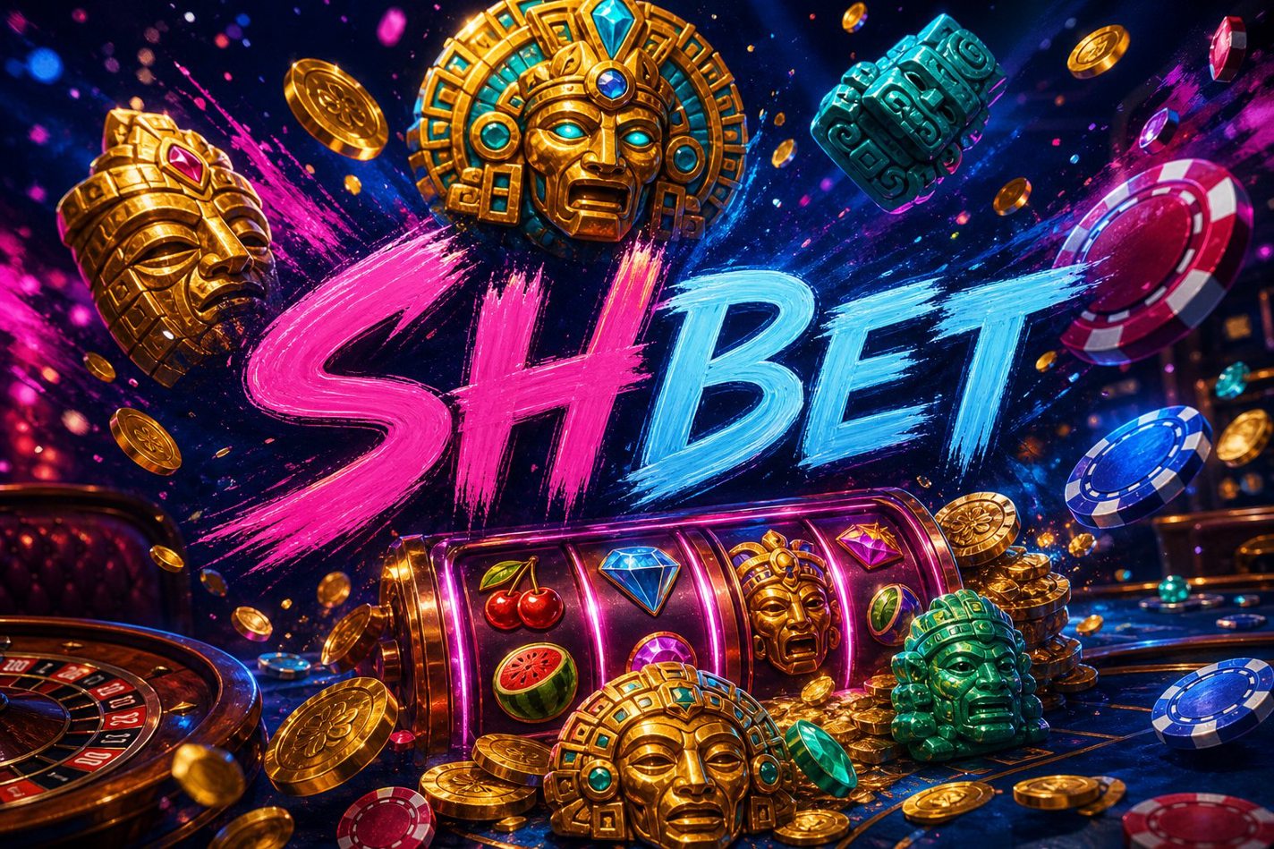 Màn hình chính Starlight Princess SHBET với vòng quay kỳ diệu và thẻ ưu đãi