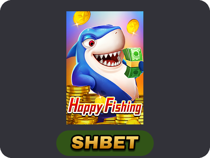 Happy Fishing