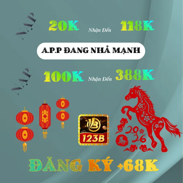 123B Đăng Nhập Chính Thức APK 2026