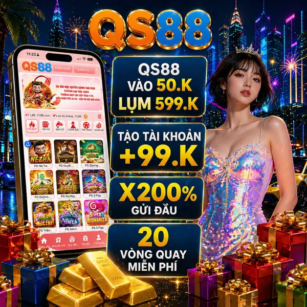 QS88 Rút Nhanh Momo ZaloPay Viettel