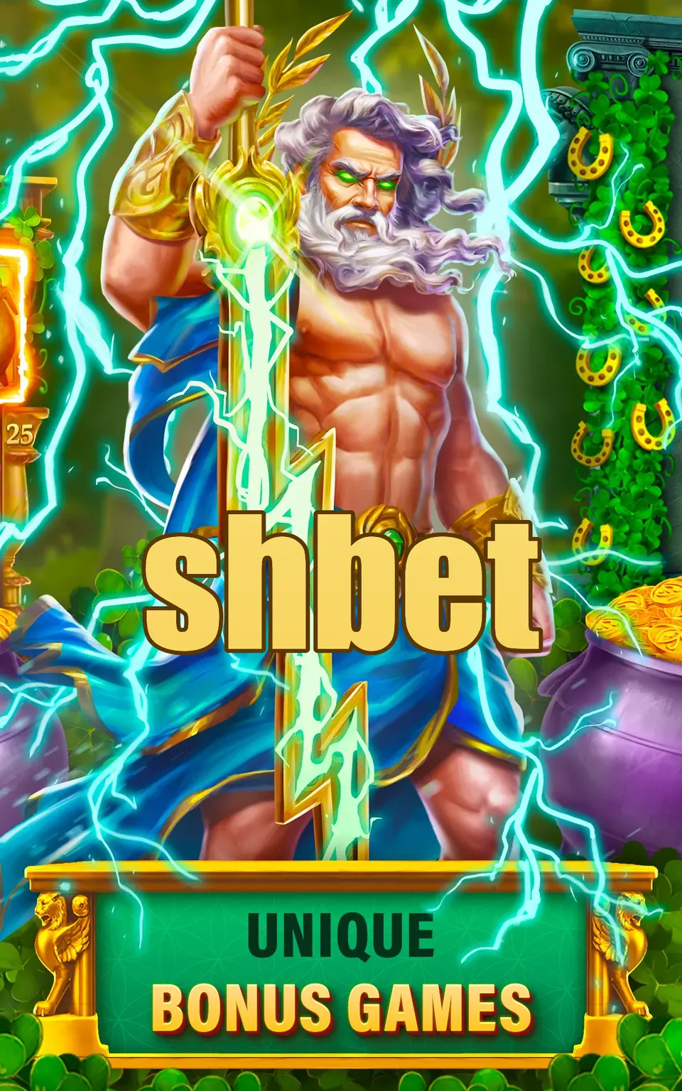shbet Ảnh chụp màn hình - APK Chính thức