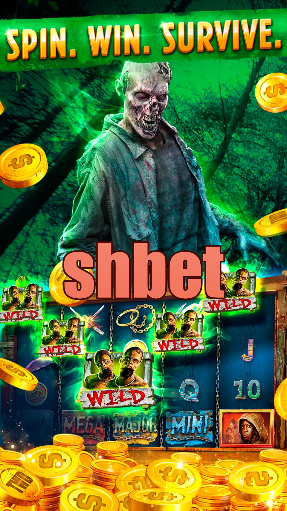 shbet Ảnh chụp màn hình Chính thức APK